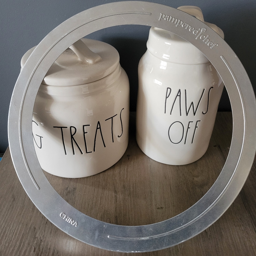 Pampered Chef Silver Pie Shield